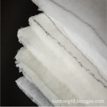 Polyest Felt Spunbond Fabrics